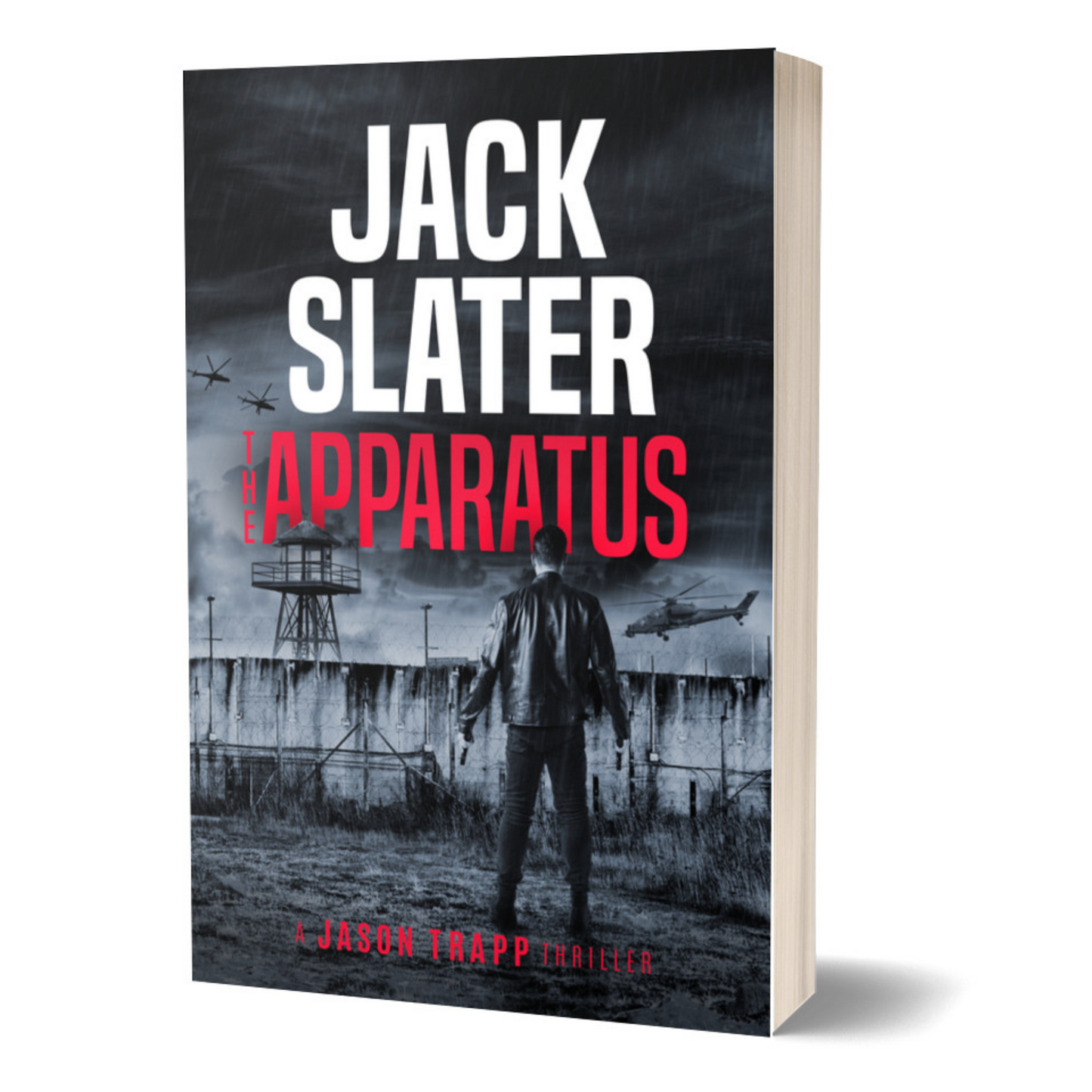 The Apparatus (Jason Trapp Book 5)