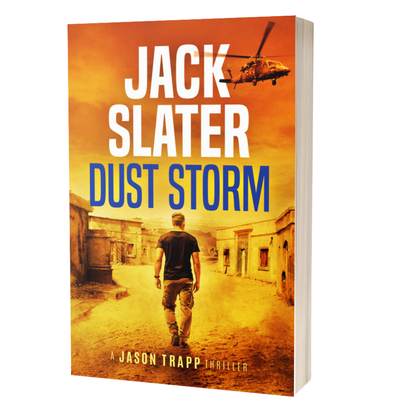 Dust Storm (Jason Trapp Book 9)