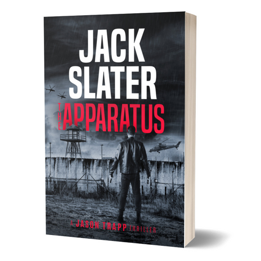 The Apparatus (Jason Trapp Book 5)