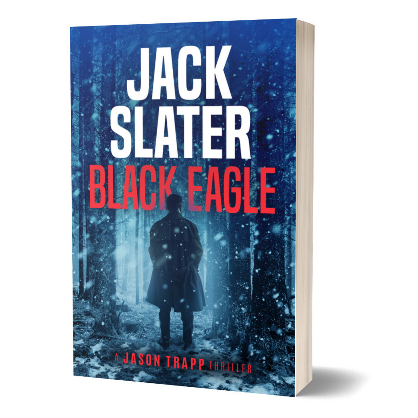 Black Eagle (Jason Trapp Book 6)