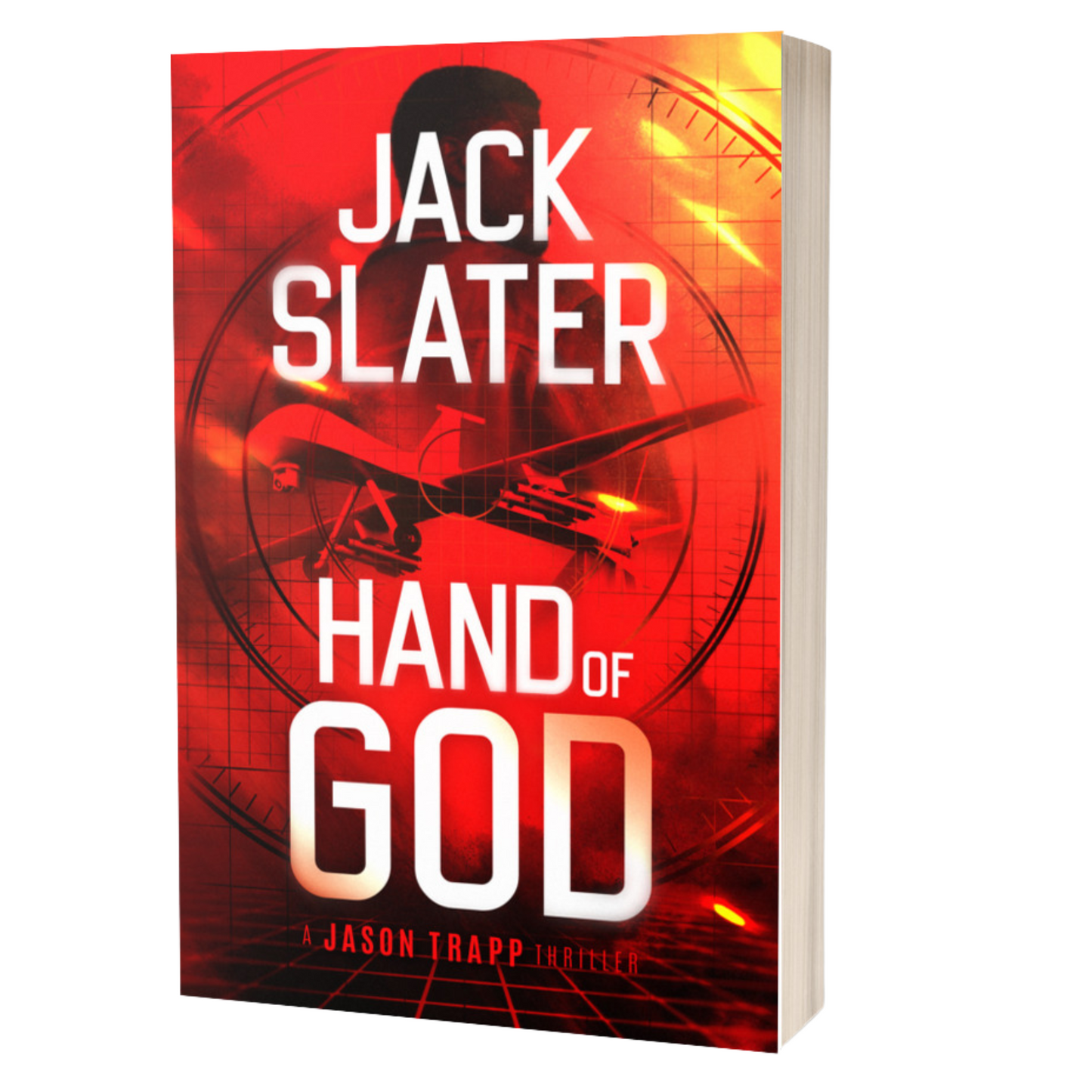 Hand of God (Jason Trapp Book 8)