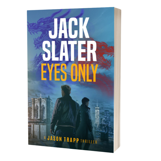 Eyes Only (Jason Trapp Book 10)
